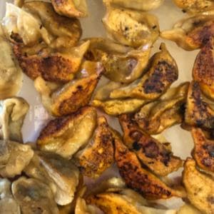 Scratch Veggie Dumplings