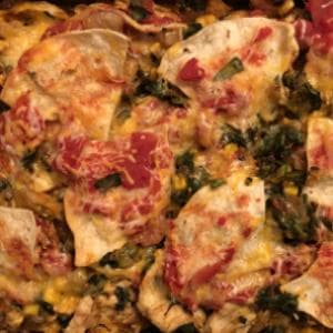 Mexican Chicken Casserole