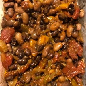 Vegetarian Chili