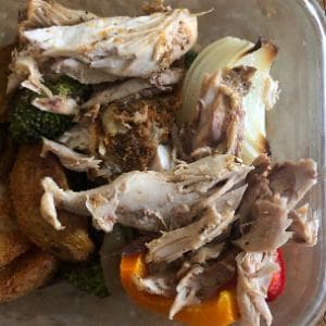 Instant Pot Chicken