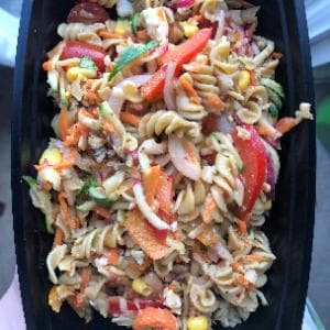 Summer Pasta Salad