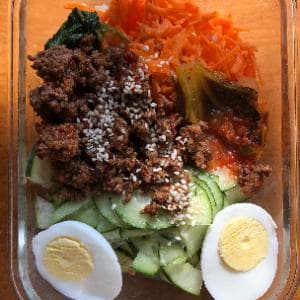 Bibimbap