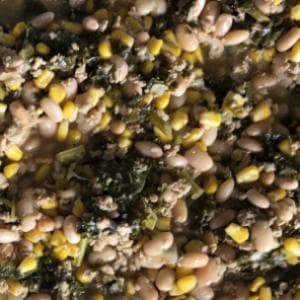 White Bean Chicken Chili