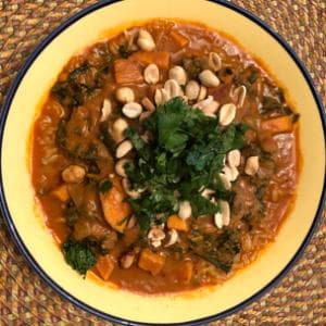 Peanut Stew
