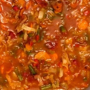 Cabbage Soup