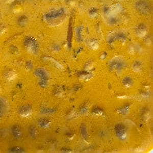 Yellow Curry with Brown Rice