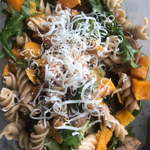 Winter Pasta Salad