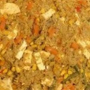 Instant Pot Paneer and Vegetable and Biryani