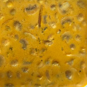 Yellow Curry with Brown Rice