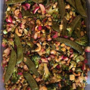 Vegetable Stir Fry