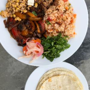 Vegetarian Tacos