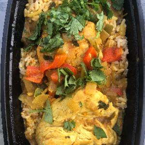 Chicken Curry