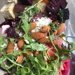 Root Veggie Flavor Bowl