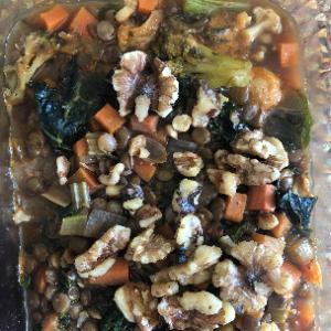 Longevity Soup
