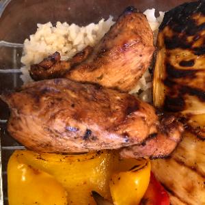 Grilled Chicken