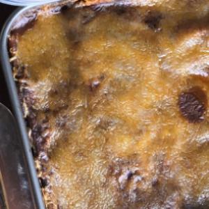 Veggie Enchiladas