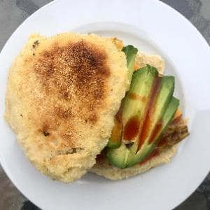 English Muffin Sandwiches